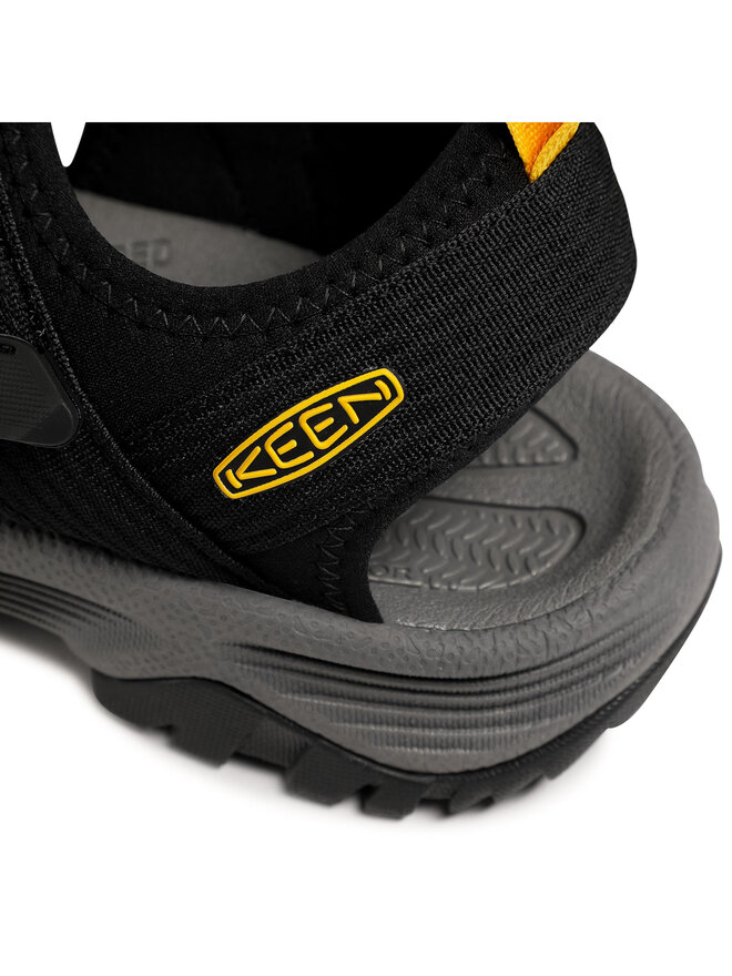 Keen Sandalen Keen Targhee III Open Toe H2 1024865 Schwarz