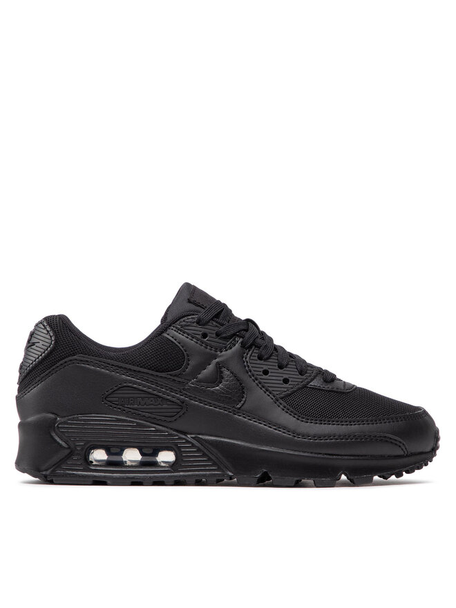 Nike Sneakersy Nike Air Max 90 DH8010 001 Černá