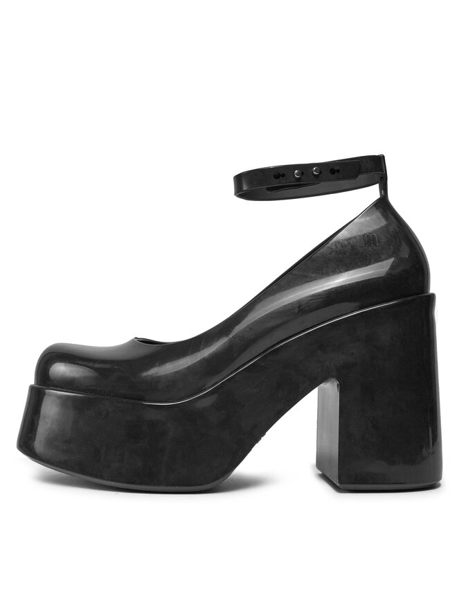 Melissa Γοβάκια Melissa Melissa Doll Heel Ad 33998 Μαύρο