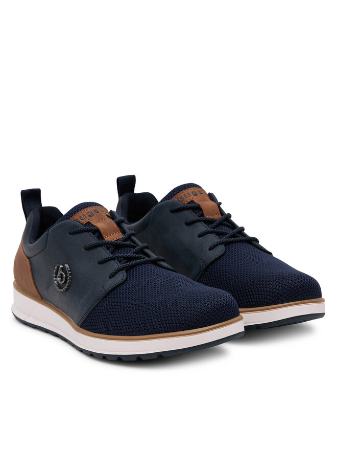 Bugatti Zapatos hasta el tobillo Bugatti 331-AFB01-6900-4100 Azul marino