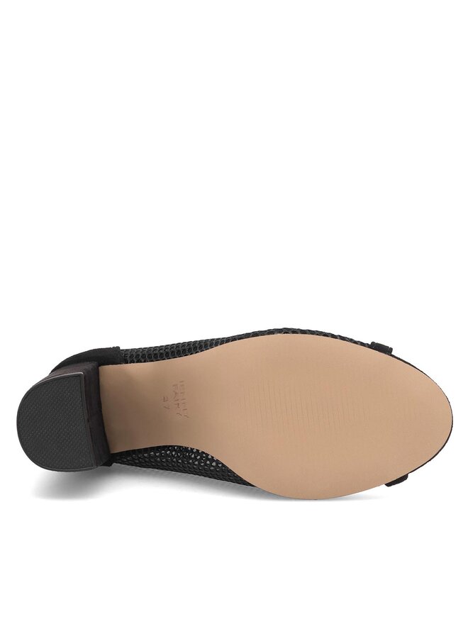 JENNY Botki JENNY Arina LS4937-80 Czarny