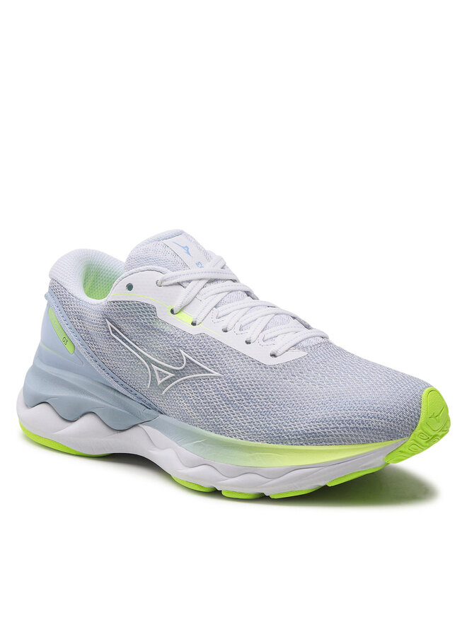 Mizuno Běžecké boty Mizuno Wave Skyrise 3 J1GD220901 Šedá