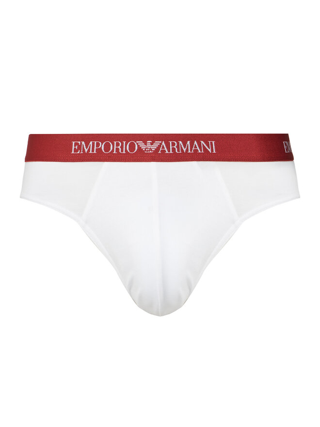 Emporio Armani Underwear Emporio Armani Underwear Pack de 3 slips EM000256 AF10800 M0086 De color