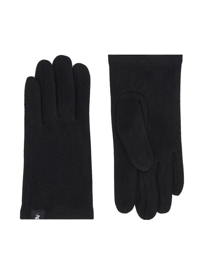 Beverly Hills Polo Club Handschuhe Beverly Hills Polo Club CWBEO-BHPC-M6-012-AW26 Schwarz