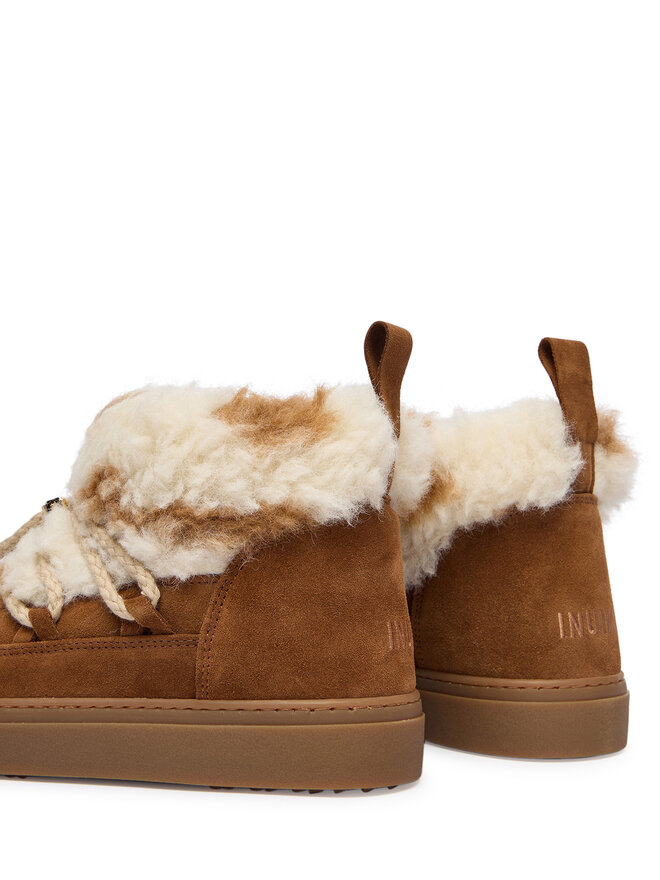 Inuikii Schneeschuhe Inuikii Teddy Low 1001.001.0321 Braun