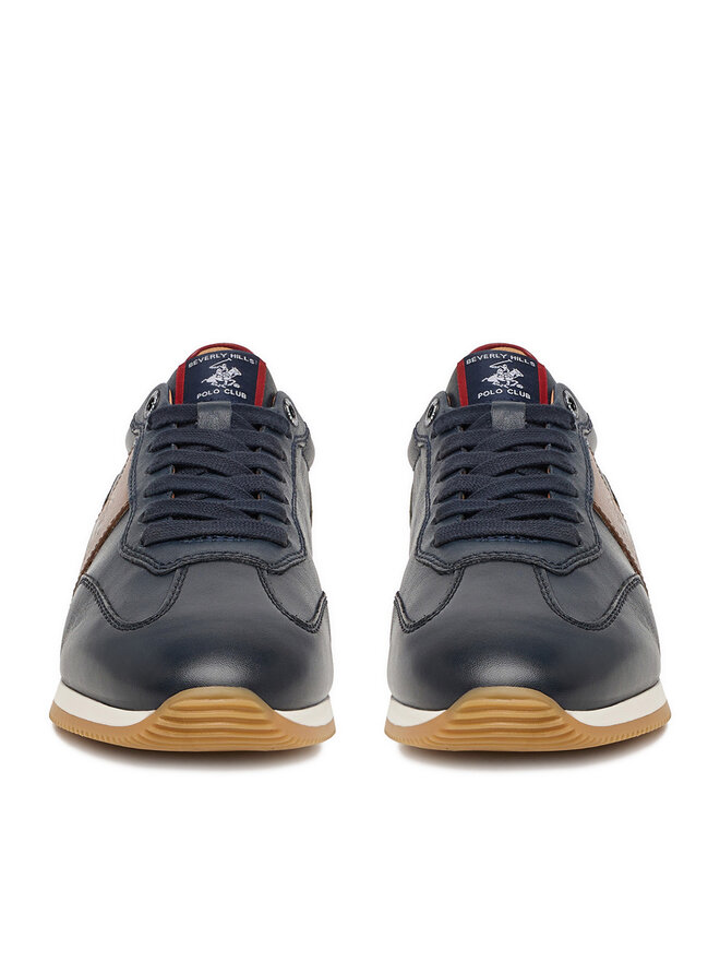 Beverly Hills Polo Club Sneakers Beverly Hills Polo Club EO-SCOTT-10 MI08 Dunkelblau