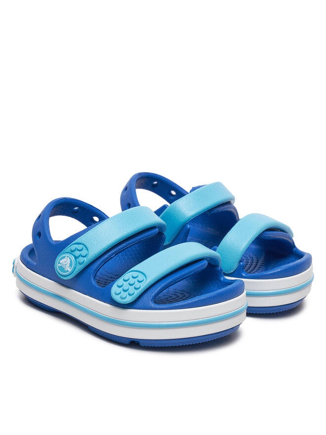 Crocs Sandale Crocs Crocband Cruiser Sandal T 209424 Albastru