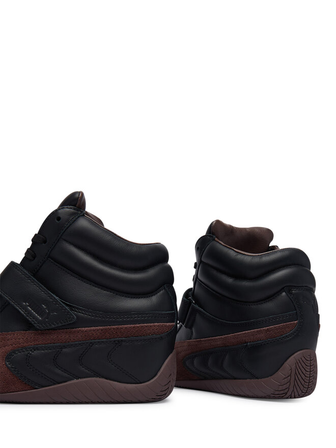 Puma Sneakers Puma Speedcat Wedge Croc Wns 408120 02 Schwarz