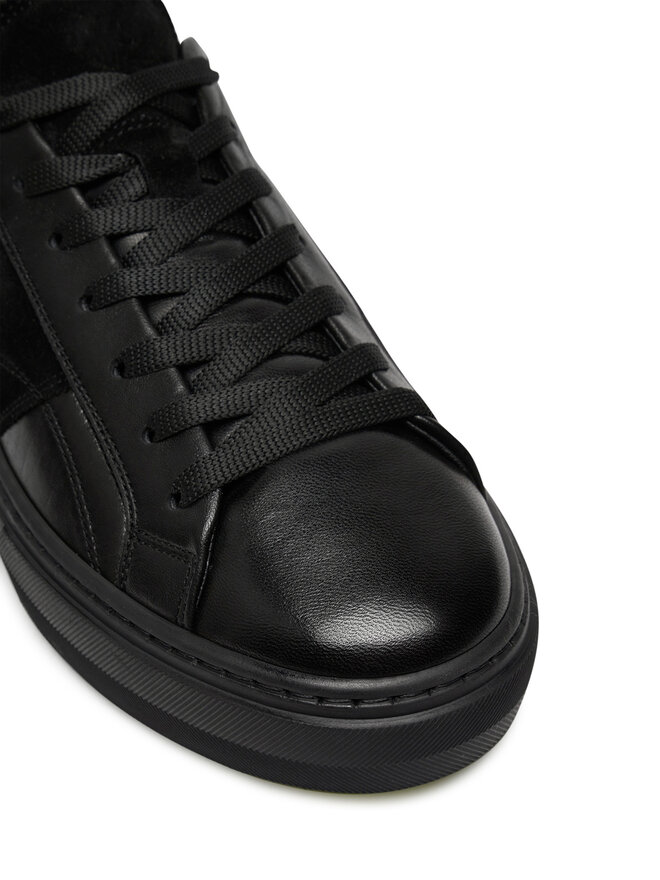 Fabi Sneakersy Fabi FU1210.DM0PRR89O48N Černá