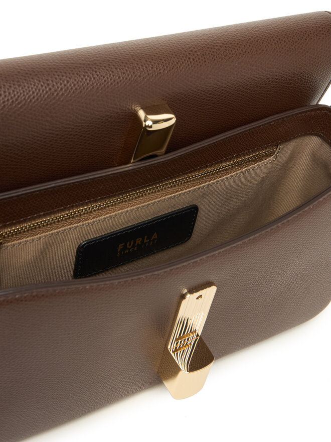 Furla Handtasche Furla Iride S WB01826 ARE000 CN 4284S Braun