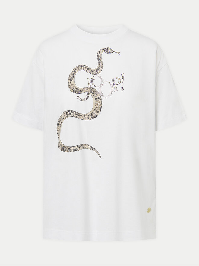 JOOP! JOOP! T-Shirt 30045271 Weiß Regular Fit