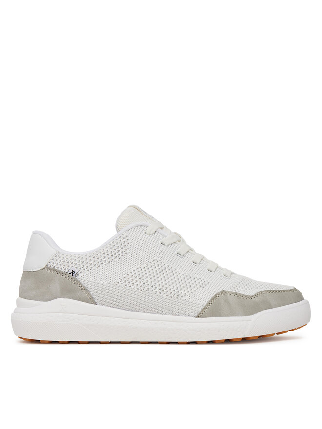 Rieker Revolution Lifestyle Sneakers Rieker Revolution Lifestyle U1104-80 Weiß