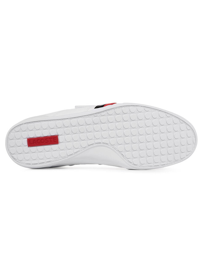 Lacoste Sneakers Lacoste Misano Strap 0120 1 Cma 7-40CMA0047286 Weiß