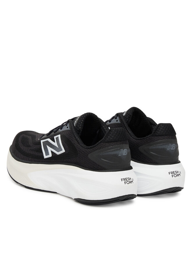 New Balance Laufschuhe New Balance More V6 WMORGR6 Schwarz