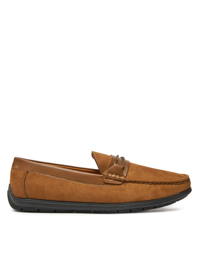 Pierre Cardin Мокасини Pierre Cardin 903 Кафяв