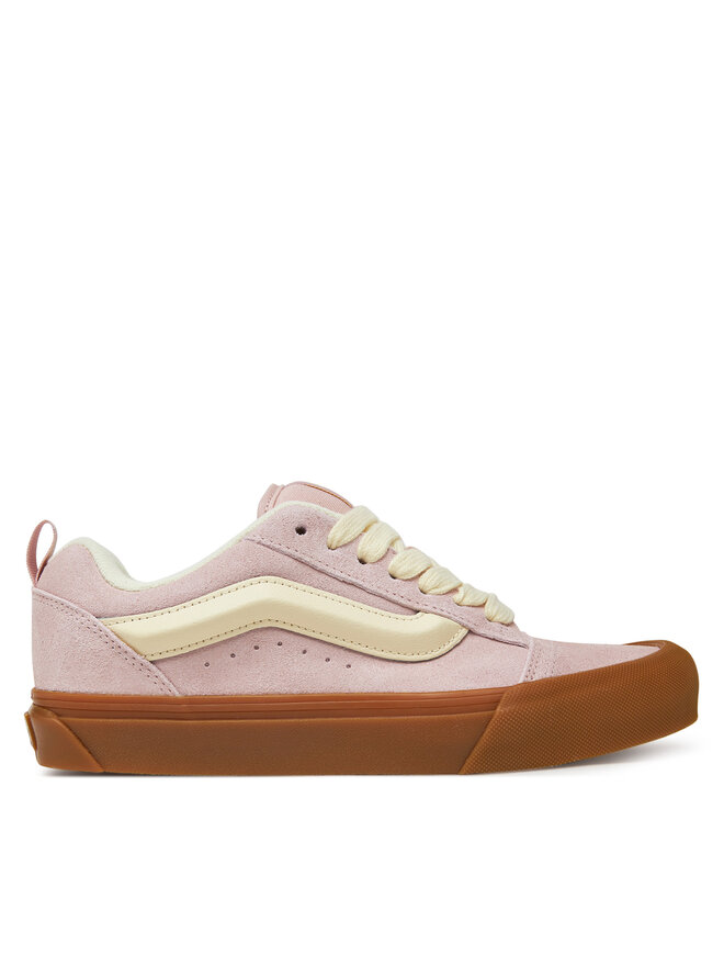 Vans Tenisówki Vans Knu Skool VN000D6ZO3N1 Różowy