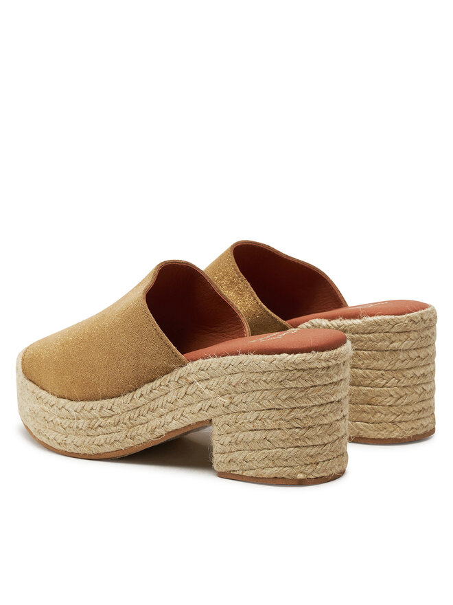 Toni Pons Espadrillas Toni Pons Andrea Oro