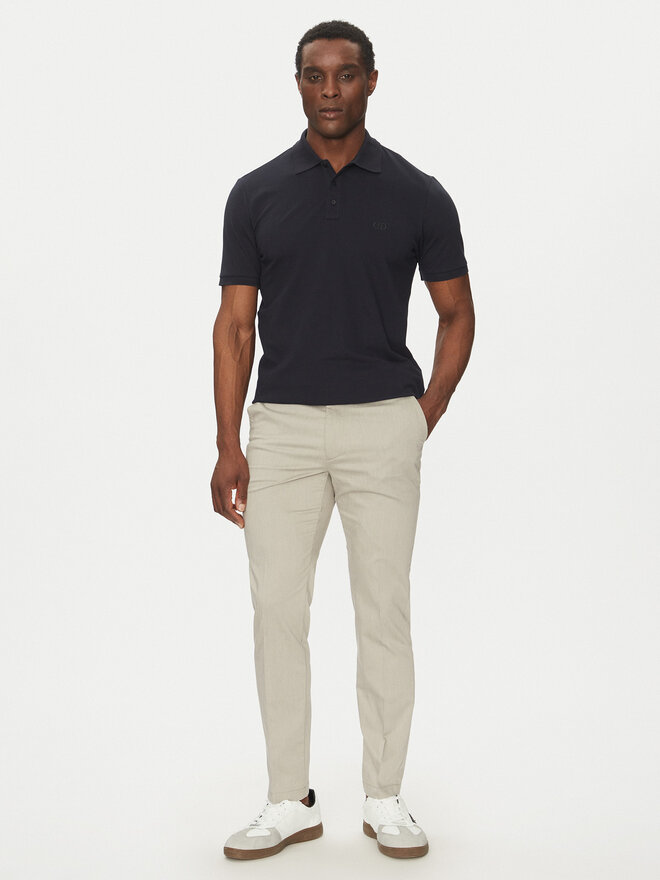 Liu Jo Liu Jo Polo QA5157 J0299 Azul marino Regular Fit