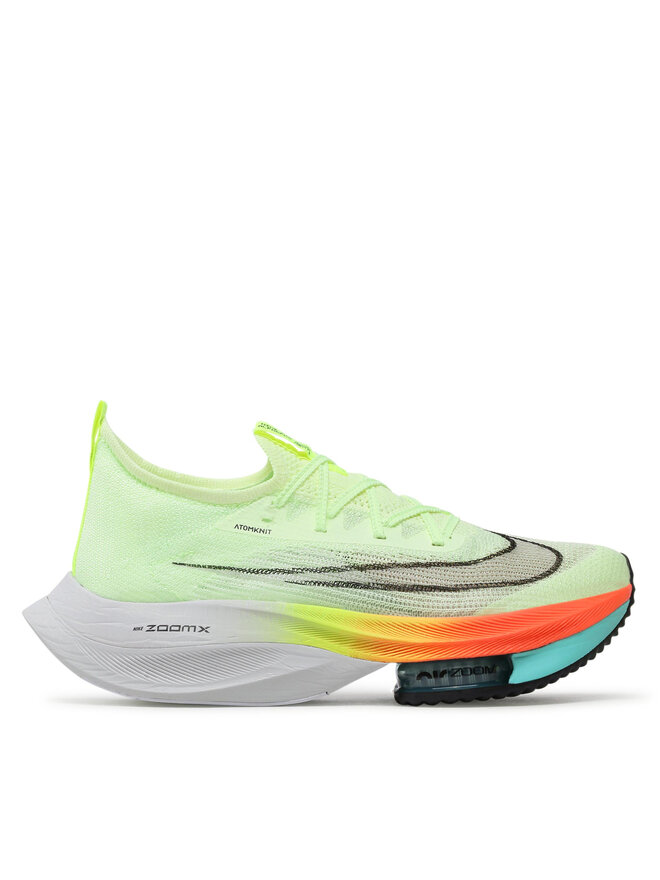 Nike Futócipő Nike Air Zoom Alphafly Next CI9925 700 Zöld