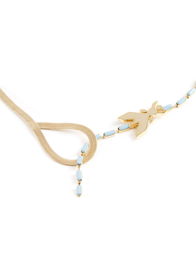 Patrizia Pepe Halskette Patrizia Pepe 2J2514/M059-C210 Goldfarben