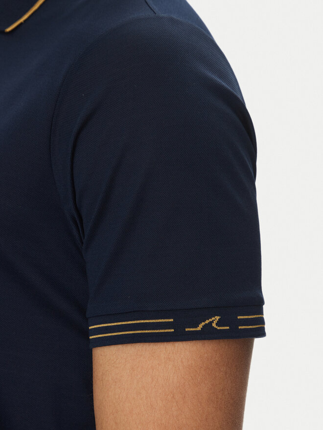 Paul&Shark Paul&Shark Polo 25411236 Σκούρο μπλε Regular Fit