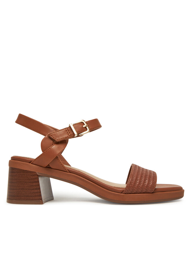 Босоніжки Clarks Jaylan Ray 26181661 Коричневий | evzuttya.com.ua