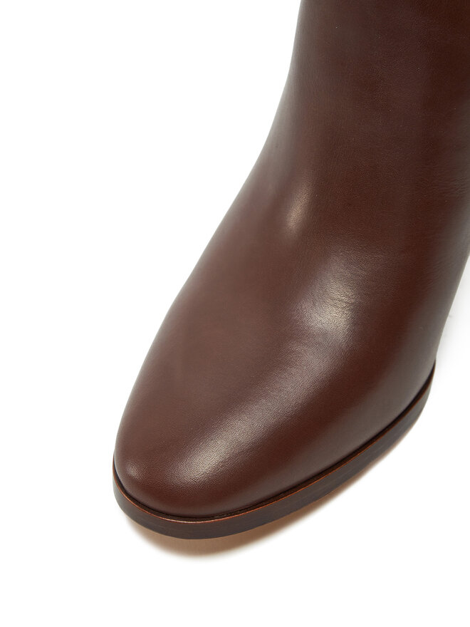 LAUREN RALPH LAUREN Botines LAUREN RALPH LAUREN 802937808003 Marrón