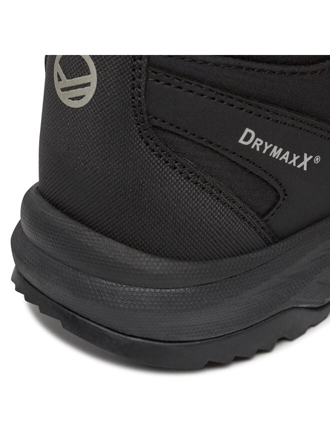 Halti Трекінгові черевики Halti Retki Mid DX M 054-2913 Чорний