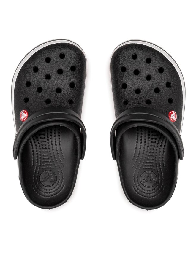 Crocs Шльопанці Crocs Crocband 11016 Чорний