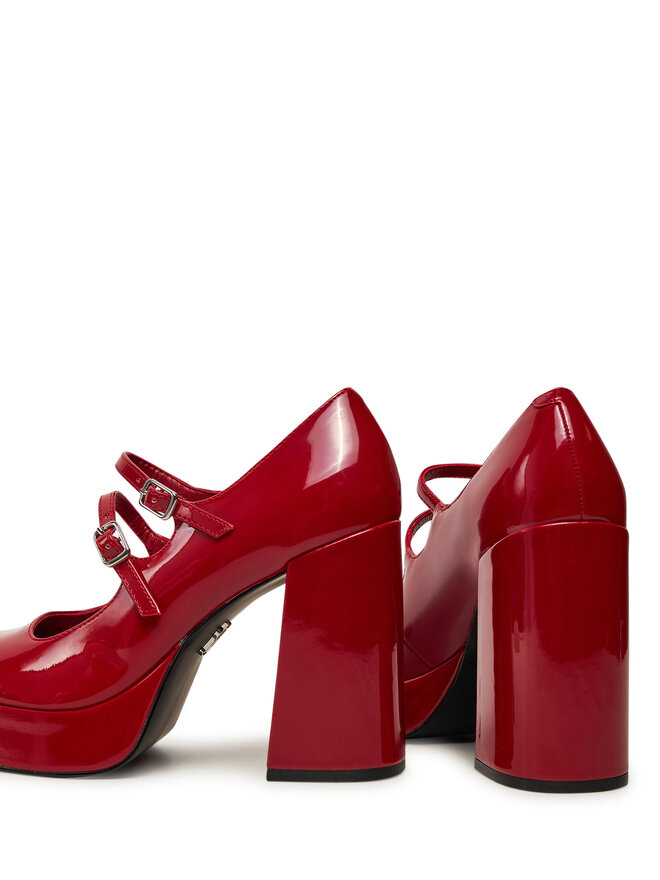 Steve Madden Körömcipők Steve Madden Cabarnet SM11003444 Piros