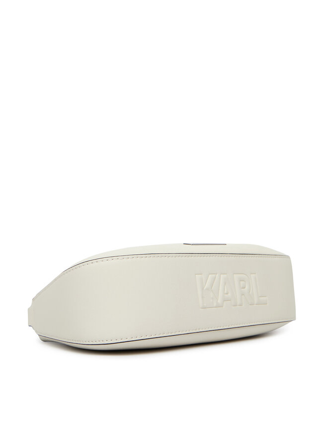 KARL LAGERFELD Handtasche KARL LAGERFELD B2W30180 Weiß