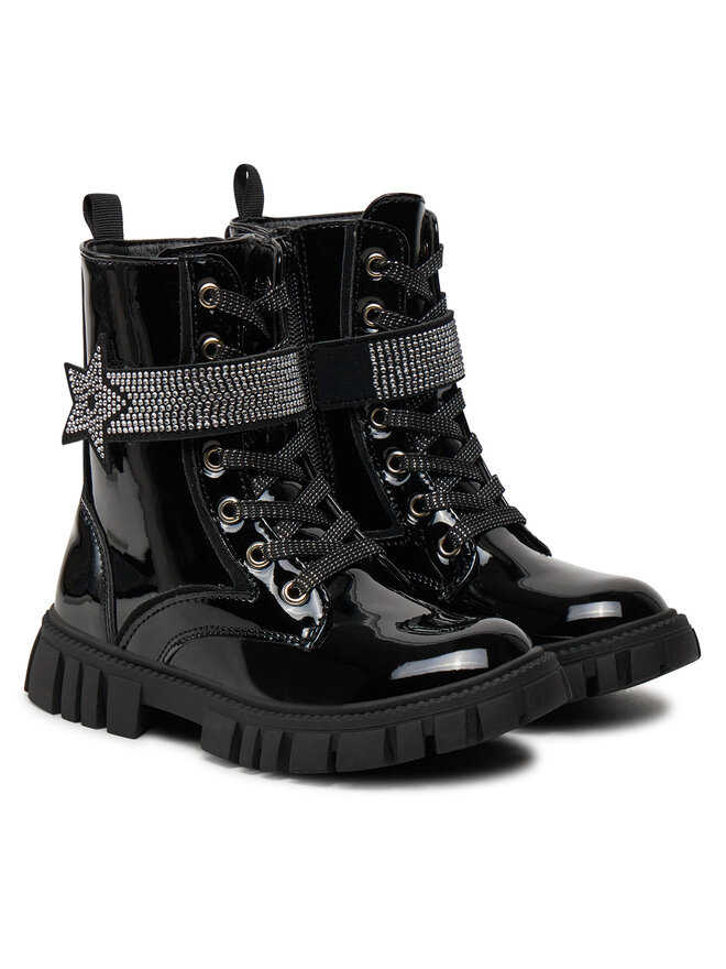 Original Marines Botine Original Marines DEA0031FC Negru