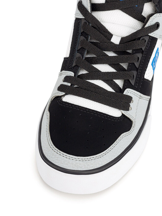 DC Снікерcи DC PURE HIGH-TOP WC ADYS400043-XKWB Сірий