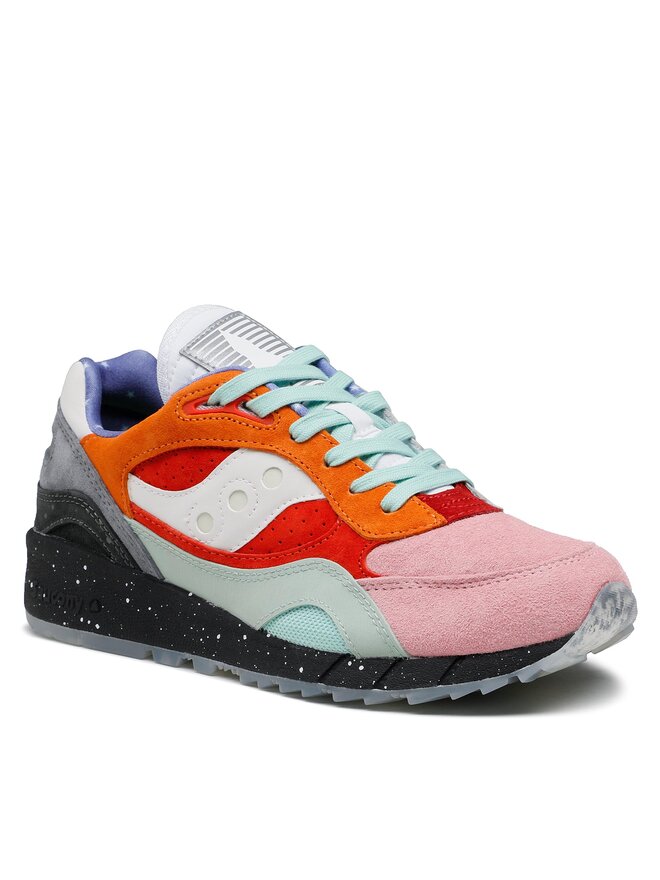 Saucony Снікерcи Saucony Shadow 6000 S70703-1 Кольоровий