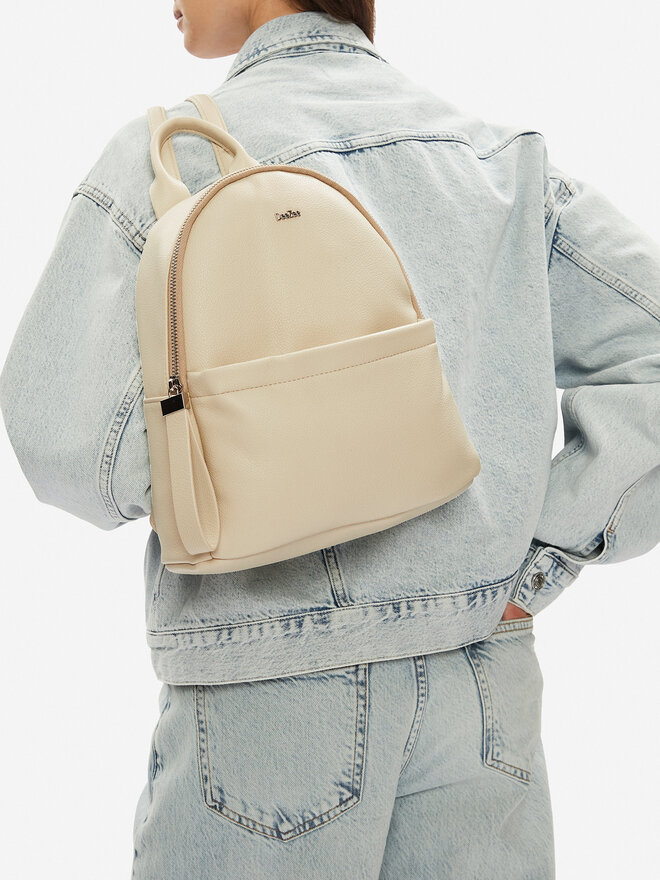 DeeZee Rucksack DeeZee MDP-S-002-04 Beige