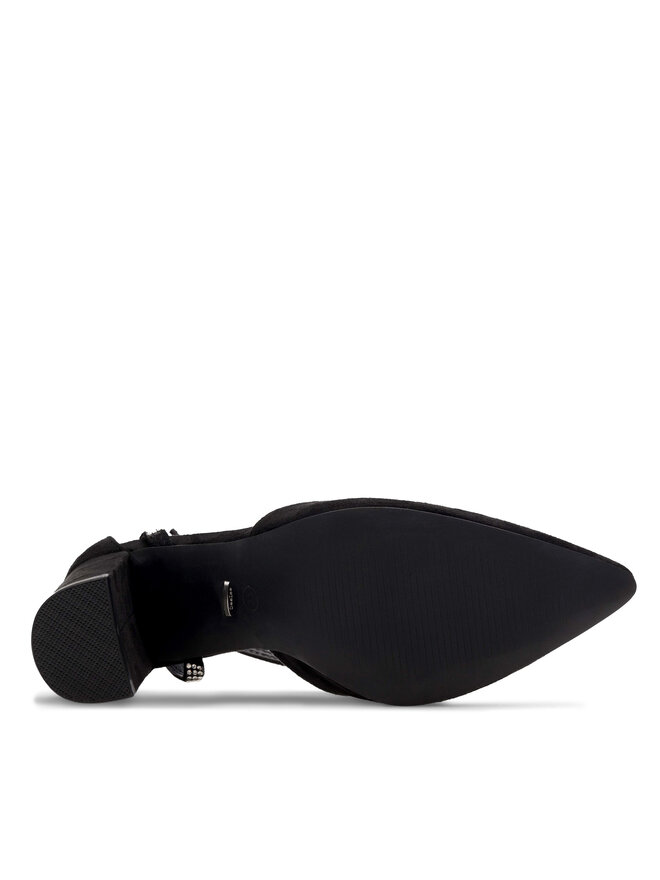 DeeZee Czółenka DeeZee LISA KL-HT4587-21 Czarny