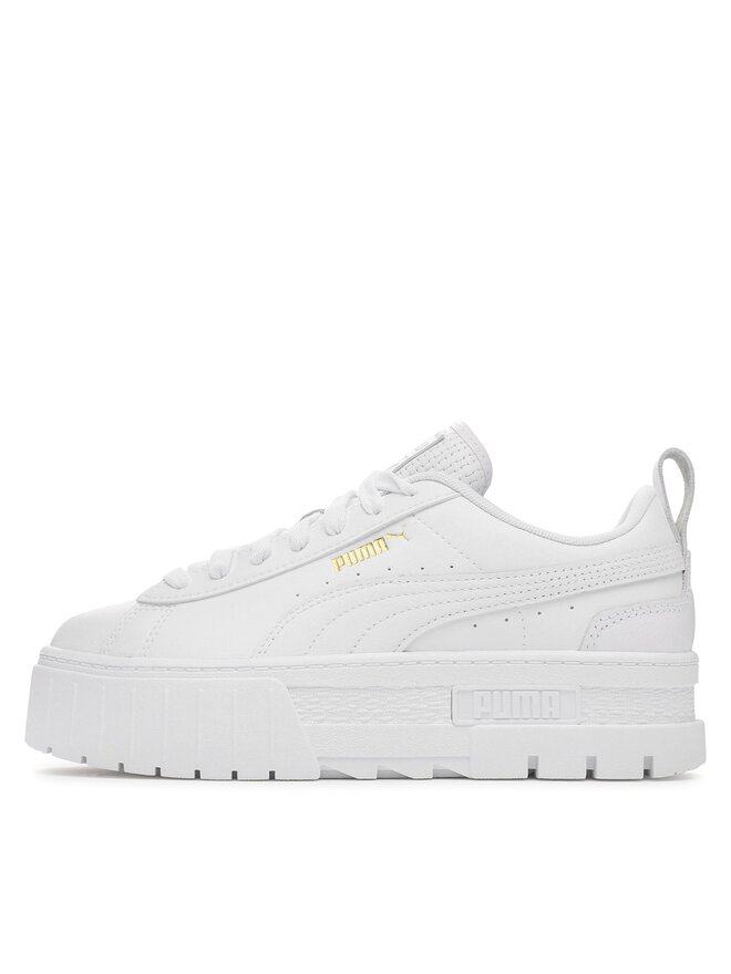 Puma Sneakersy Puma Mayze EOC Wns 393075 01 Biela