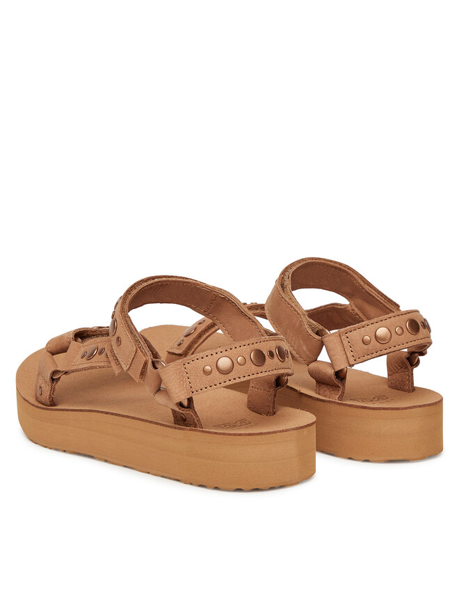 Teva Босоніжки Teva Midform Universal Studded 1164650 Коричневий