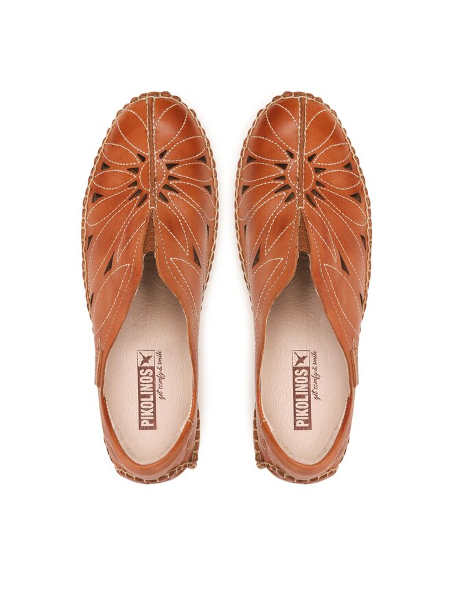 Pikolinos Półbuty Pikolinos 578-7399 Brązowy