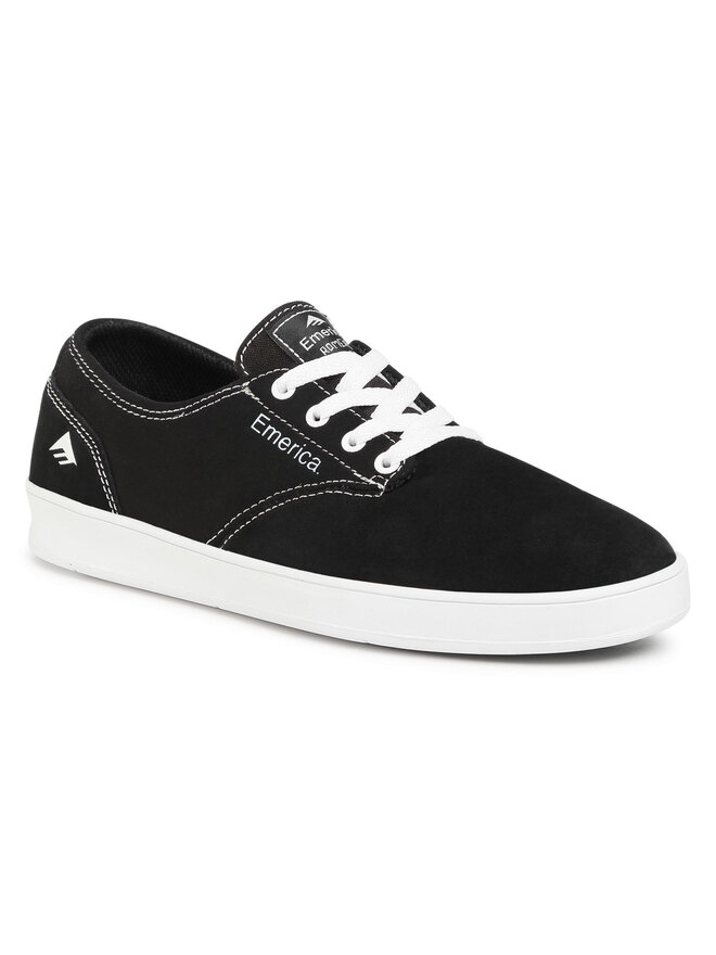 Emerica Tenisky Emerica The Romero Laced 6102000089 Čierna