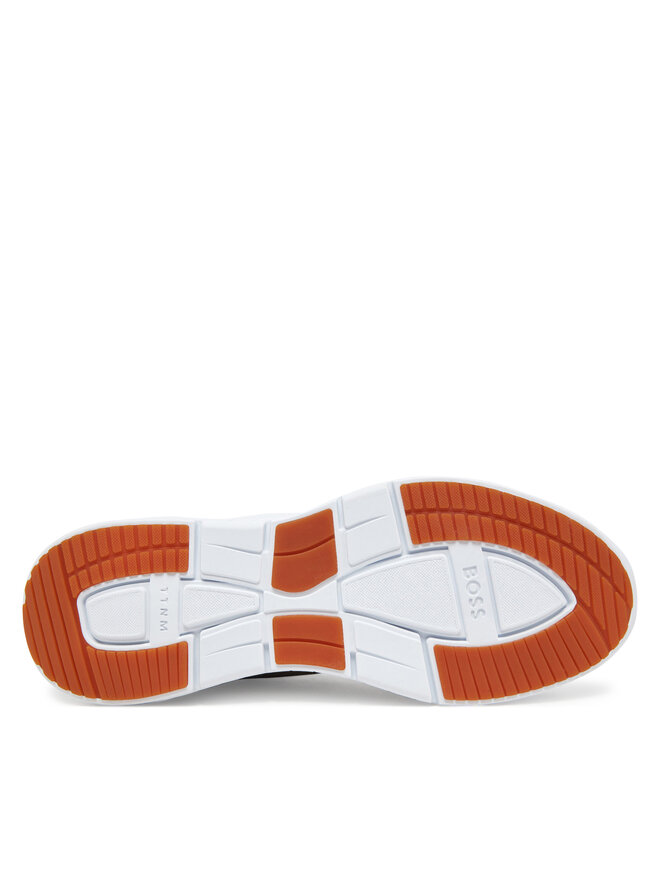 BOSS Sneakersy BOSS Ttnm Light 50536509 Zelená