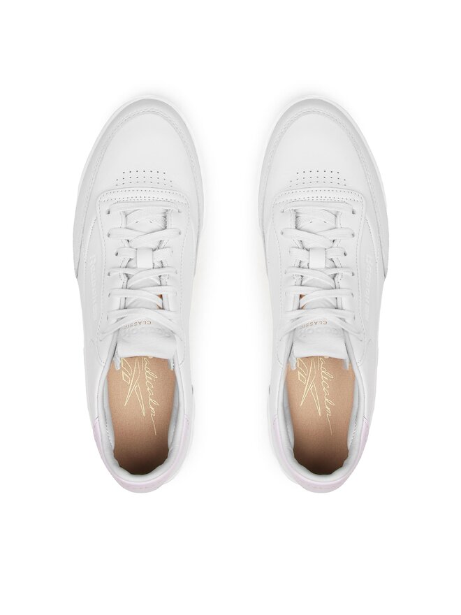 Reebok Sneakersy Reebok Club C Clean GX3692 Biały