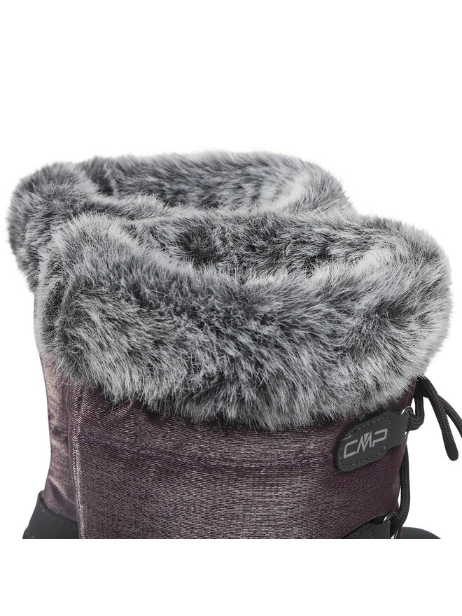 CMP Botas de nieve CMP Nietos Low Wmn 3Q78956 Violeta