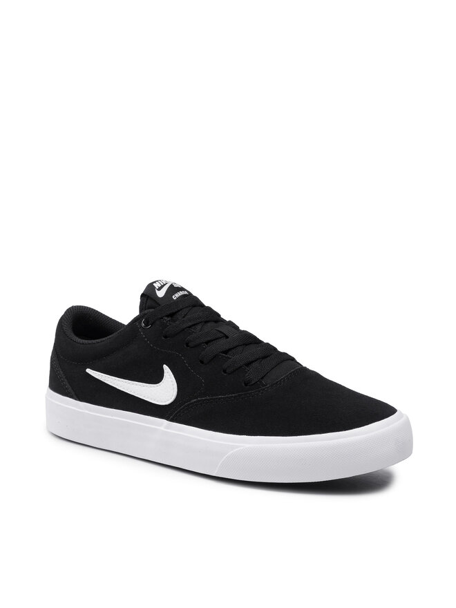 Nike Laisvalaikio batai Nike Sb Charge Suede CT3463 001 Juoda