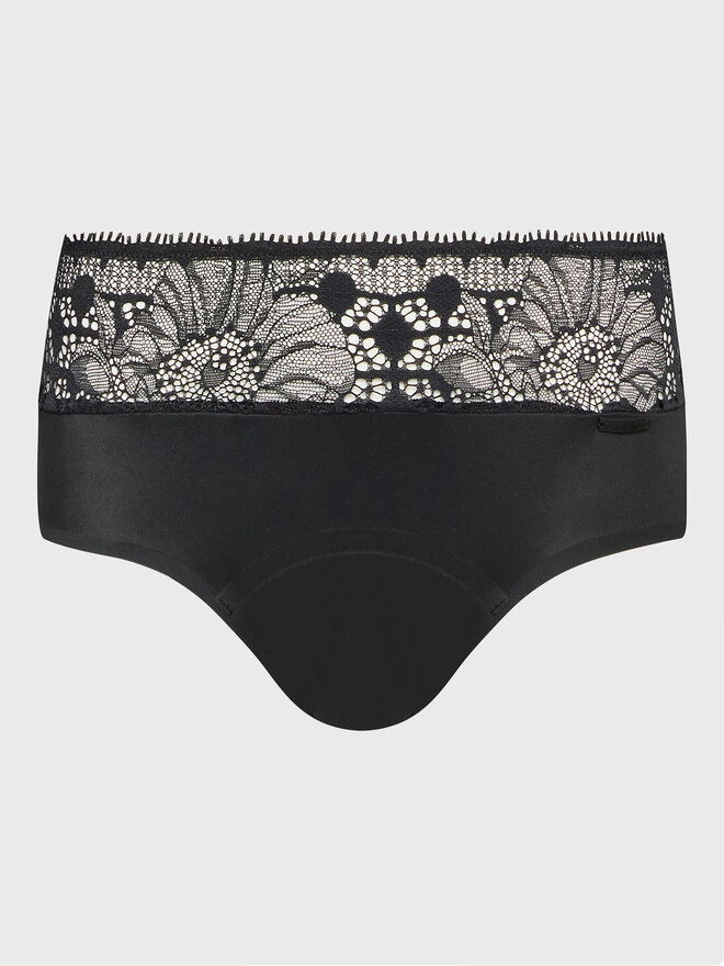 Chantelle Chantelle Menstruationshöschen Period C17N40 Schwarz