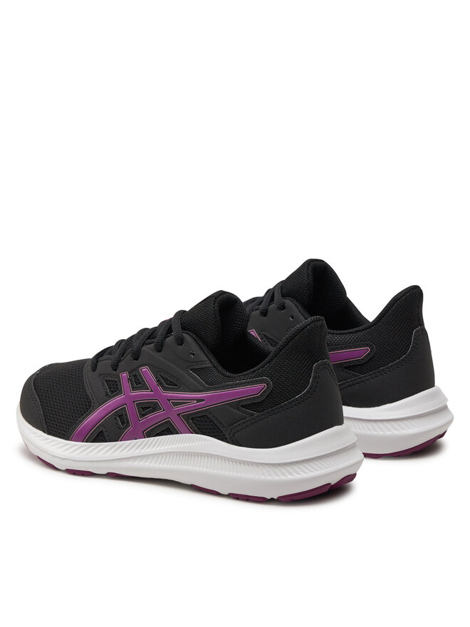 Asics Buty do biegania Asics Jolt 4 Gs 1014A300 Czarny