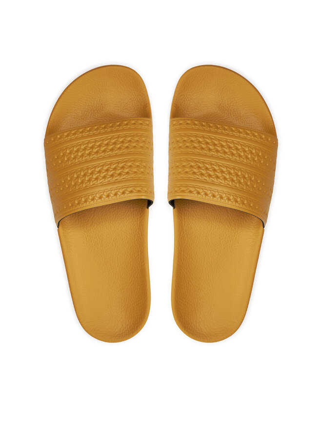 adidas Pantoletten adidas adilette Slides IF3707 Beige