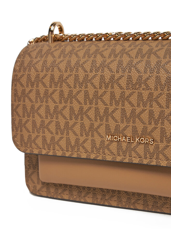 MICHAEL Michael Kors Ročna torba MICHAEL Michael Kors Claire 30R5GC7L3V Rjava