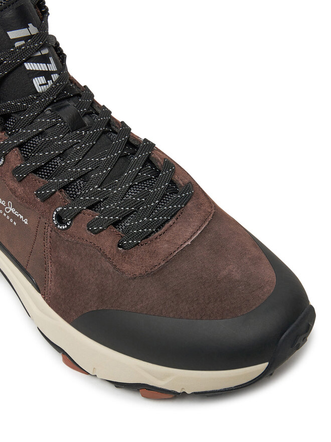 Pepe Jeans Superge Pepe Jeans PMS60030 Vijolična