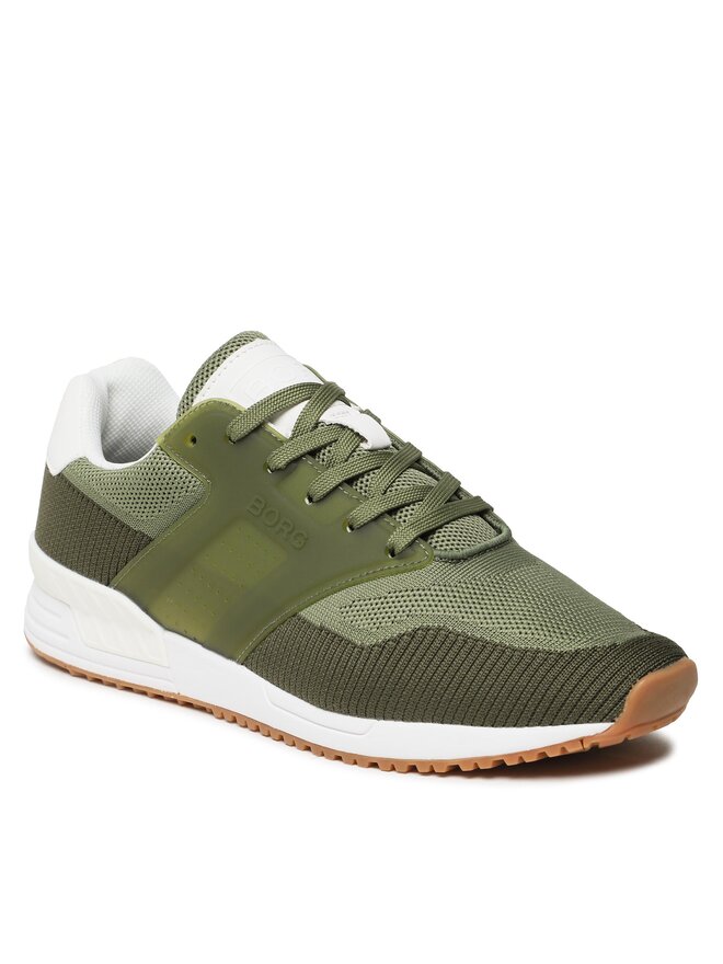 Björn Borg Sneakers Björn Borg R140 Mlk Knt M 2312 616516 Grün